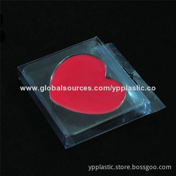 Plastic Box with inner tray package